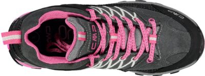 CMP RIGEL LOW WMN TREKKING SHOES WP GREY-FUXIA-ICE [Digital] – Bild 6