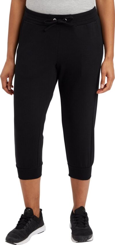 ENERGETICS Da.-3/4 Hose Marlen II W BLACK – Bild 2