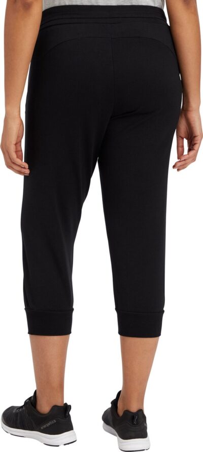 ENERGETICS Da.-3/4 Hose Marlen II W BLACK – Bild 3