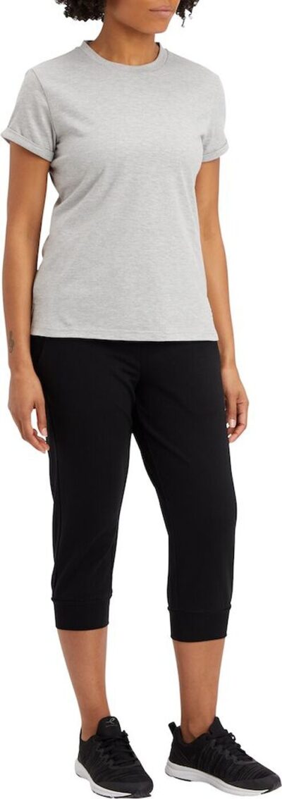 ENERGETICS Da.-3/4 Hose Marlen II W BLACK – Bild 4