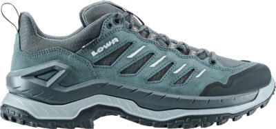 LOWA INNOVO GTX LO DUNKELPETROL/MOOR