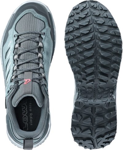 LOWA INNOVO GTX LO DUNKELPETROL/MOOR – Bild 2
