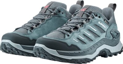 LOWA INNOVO GTX LO DUNKELPETROL/MOOR – Bild 3