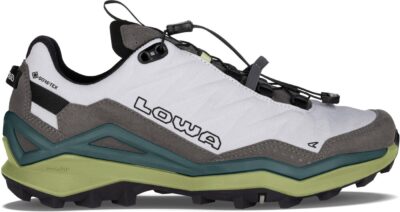 LOWA MADDOX PRO GTX LO SL GRAU/FARN