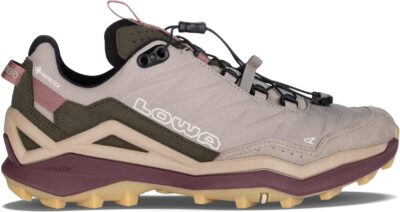 LOWA MADDOX PRO GTX LO SL Ws DESERT/ALT ROSA