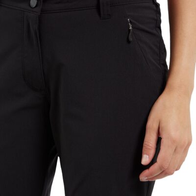 McKINLEY Da.-Hose Madok II W SHT BLACK NIGHT – Bild 2