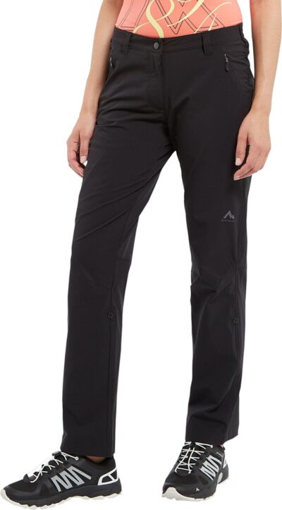 McKINLEY Da.-Hose Madok II W SHT BLACK NIGHT – Bild 3
