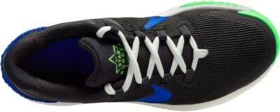 NIKE NIKE STAR RUNNER 4 NN (GS) BLACK/RACER BLUE-SUMMIT WHITE – Bild 3
