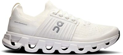 ON Cloudswift 4 WHITE / WHITE