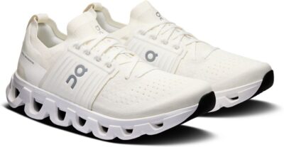 ON Cloudswift 4 WHITE / WHITE – Bild 4
