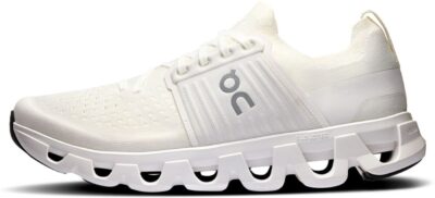 ON Cloudswift 4 WHITE / WHITE – Bild 5