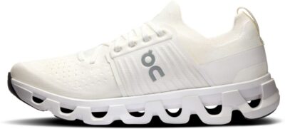 ON Cloudswift 4 WHITE / WHITE – Bild 7