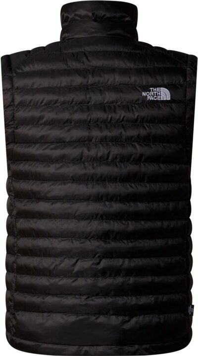 THE NORTH FACE M HUILA SYNTHETIC VEST TNF BLACK-ASPHALT GREY- – Bild 2