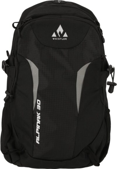 WHISTLER Alpinak 30L Backpack BLACK