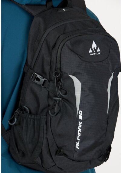 WHISTLER Alpinak 30L Backpack BLACK – Bild 9