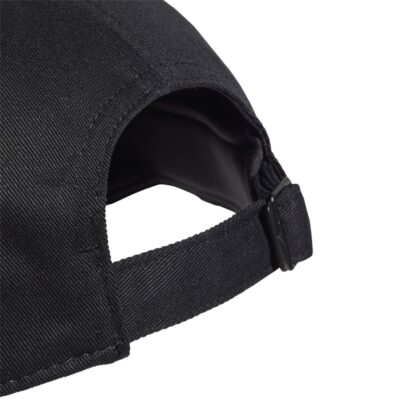 ADIDAS BBALL 3S CAP NL BLACK/WHITE – Bild 3