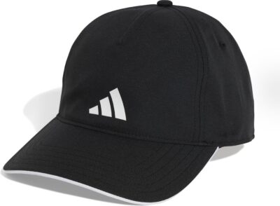 ADIDAS BBALL CAP CLIMA BLACK/WHITE/WHITE