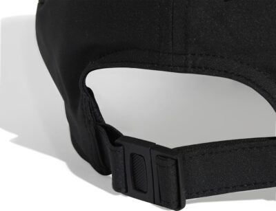 ADIDAS BBALL CAP CLIMA BLACK/WHITE/WHITE – Bild 4