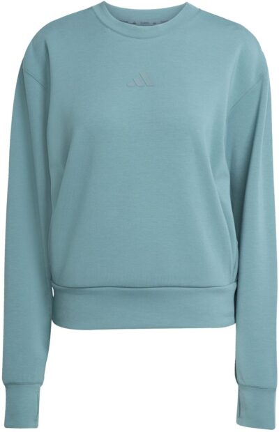 ADIDAS D4T KNIT CREW PRETEA
