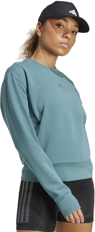 ADIDAS D4T KNIT CREW PRETEA – Bild 2