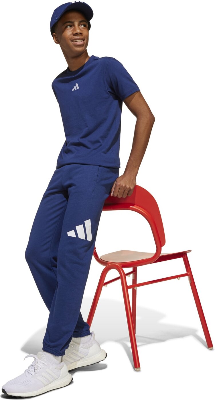 ADIDAS J BL FT PT 280 DKBLUE/WHITE – Bild 4