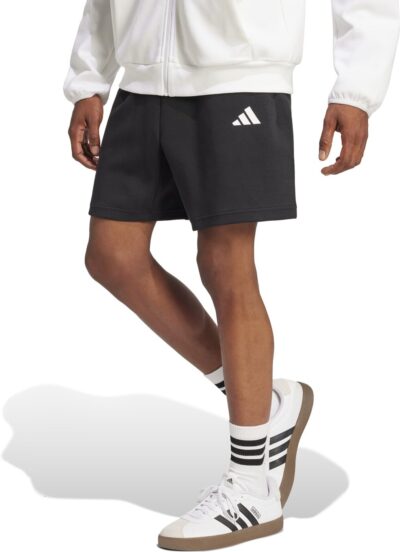 ADIDAS M FI SL SHORT BLACK – Bild 2