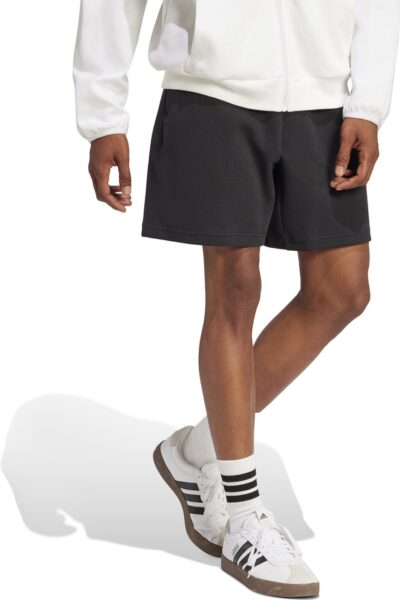 ADIDAS M FI SL SHORT BLACK – Bild 4