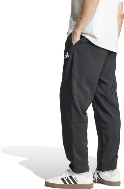 ADIDAS M STNFRD OPT SL BLACK/WHITE – Bild 3