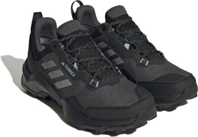 ADIDAS TERREX AX4 GTX W CBLACK/GRETHR/MINTON – Bild 4