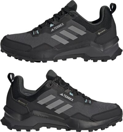 ADIDAS TERREX AX4 GTX W CBLACK/GRETHR/MINTON – Bild 5