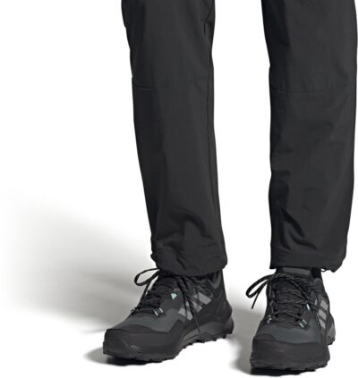 ADIDAS TERREX AX4 GTX W CBLACK/GRETHR/MINTON – Bild 9