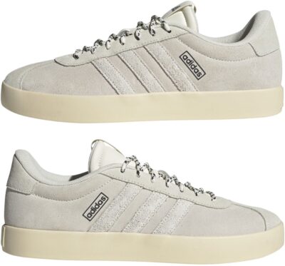 ADIDAS VL COURT 3.0 OWHITE/OWHITE/IVORY – Bild 4