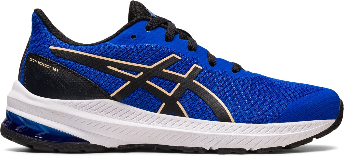 ASICS GT-1000 12 GS ILLUSION BLUE/BLACK
