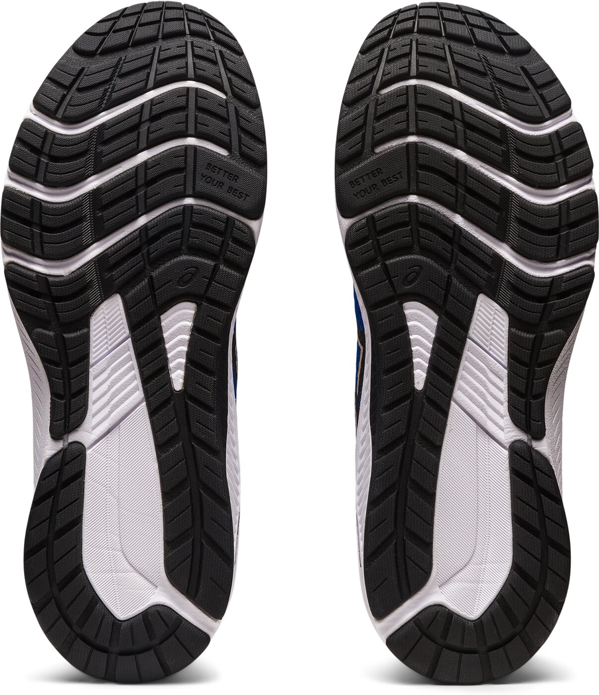 ASICS GT-1000 12 GS ILLUSION BLUE/BLACK – Bild 2