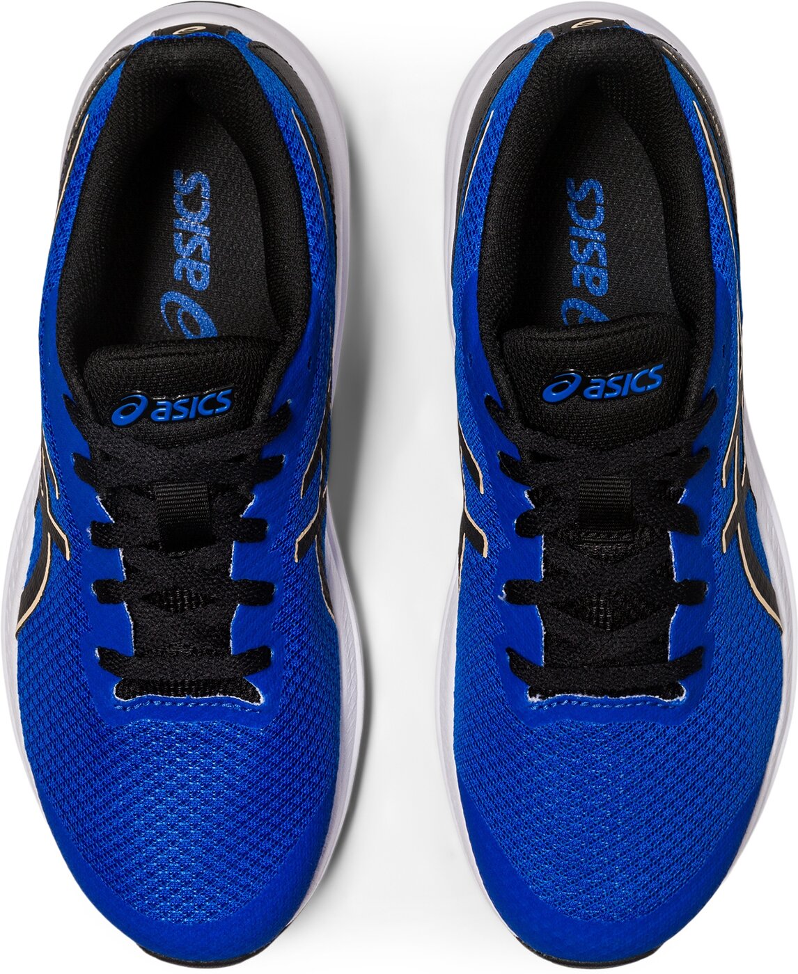 ASICS GT-1000 12 GS ILLUSION BLUE/BLACK – Bild 3
