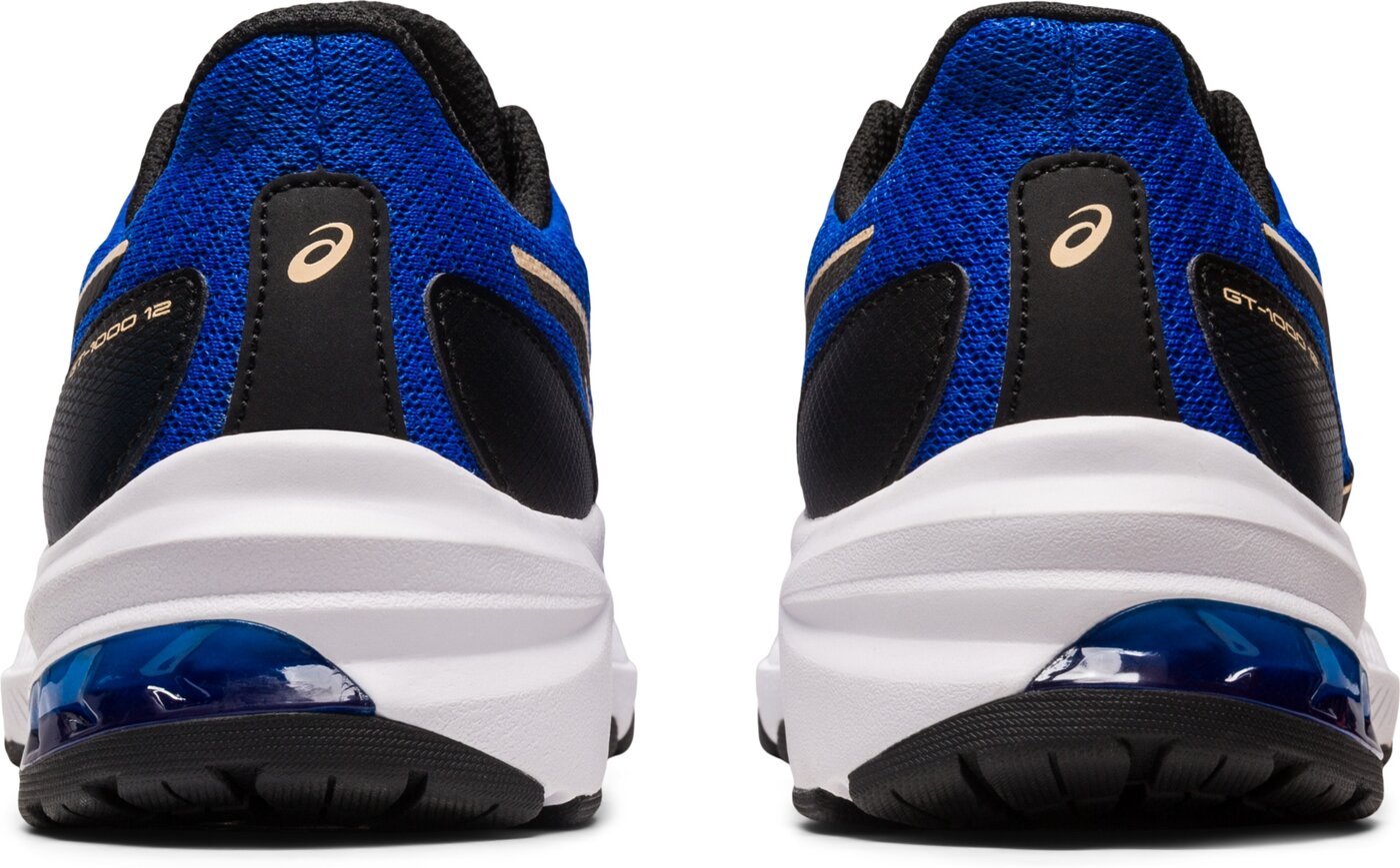 ASICS GT-1000 12 GS ILLUSION BLUE/BLACK – Bild 5