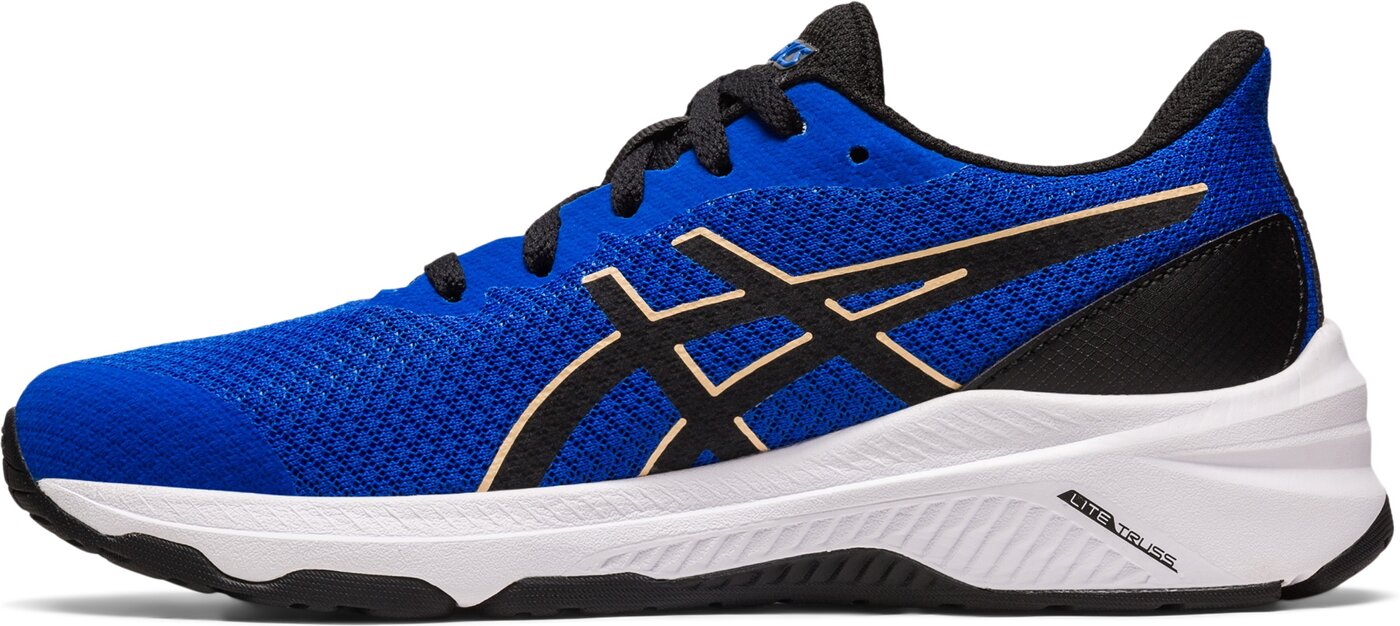 ASICS GT-1000 12 GS ILLUSION BLUE/BLACK – Bild 7