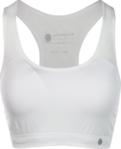 ATHLECIA Rosemary W Sports Bra WHITE