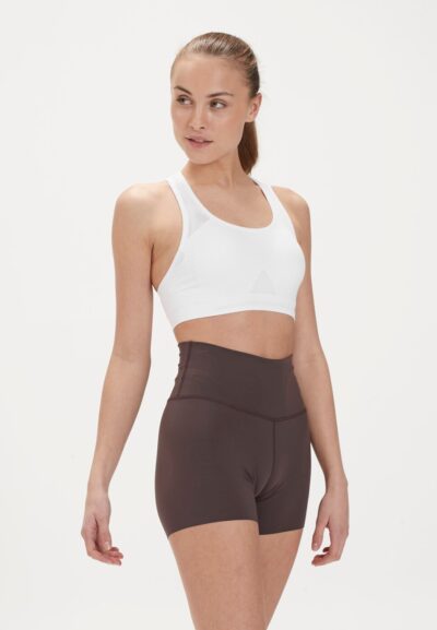 ATHLECIA Rosemary W Sports Bra WHITE – Bild 3