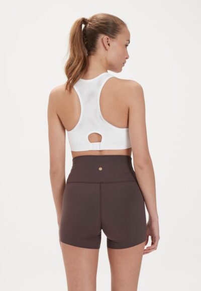 ATHLECIA Rosemary W Sports Bra WHITE – Bild 4
