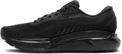 BROOKS Adrenaline GTS 24 BLACK/BLACK/EBONY – Bild 4