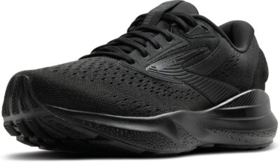 BROOKS Adrenaline GTS 24 BLACK/BLACK/EBONY – Bild 7