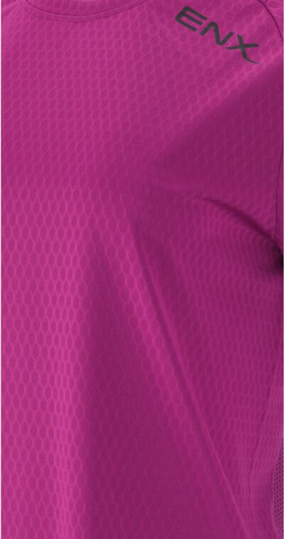 ENDURANCE Jannie W Cycling/MTB L/S Tee WILD ASTER – Bild 6