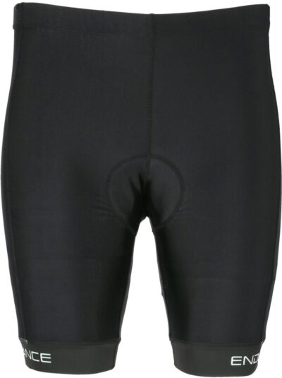 ENDURANCE Protector M Short Cycling Tights BLACK