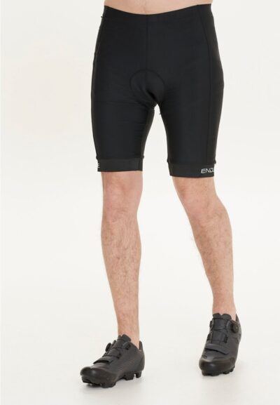 ENDURANCE Protector M Short Cycling Tights BLACK – Bild 3