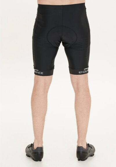 ENDURANCE Protector M Short Cycling Tights BLACK – Bild 4