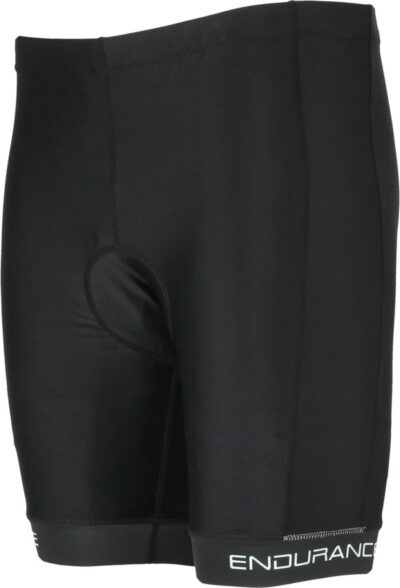 ENDURANCE Protector M Short Cycling Tights BLACK – Bild 6