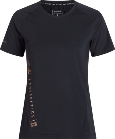 ENERGETICS Da.-T-Shirt Giade SS W BLACK