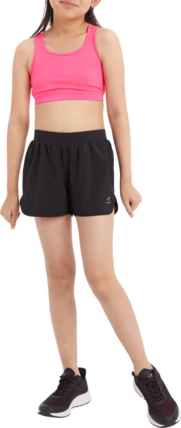 ENERGETICS Mä.-Shorts Bamas 4 jrs BLACK/BLACK – Bild 2