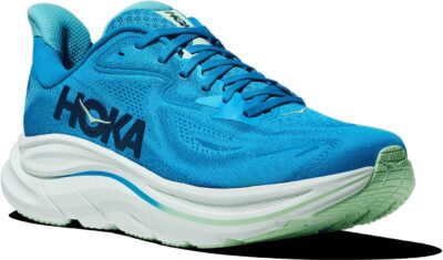 HOKA ONE ONE M CLIFTON 10 HOKA BLUE / SKYWARD BLUE – Bild 5